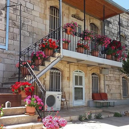 Rosary Sister Guest House Ein Karem 예루살렘 외부 사진