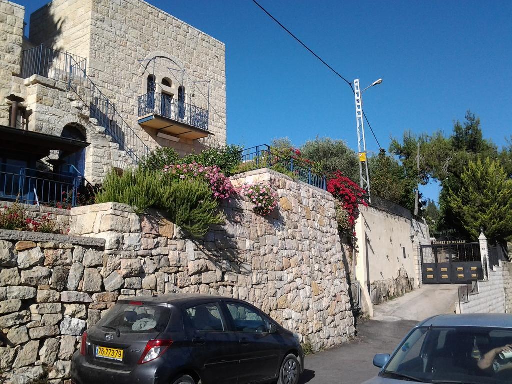 Rosary Sister Guest House Ein Karem 예루살렘 외부 사진