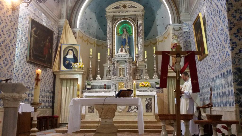 Rosary Sister Guest House Ein Karem 예루살렘 외부 사진