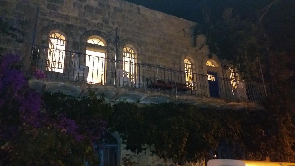 Rosary Sister Guest House Ein Karem 예루살렘 외부 사진