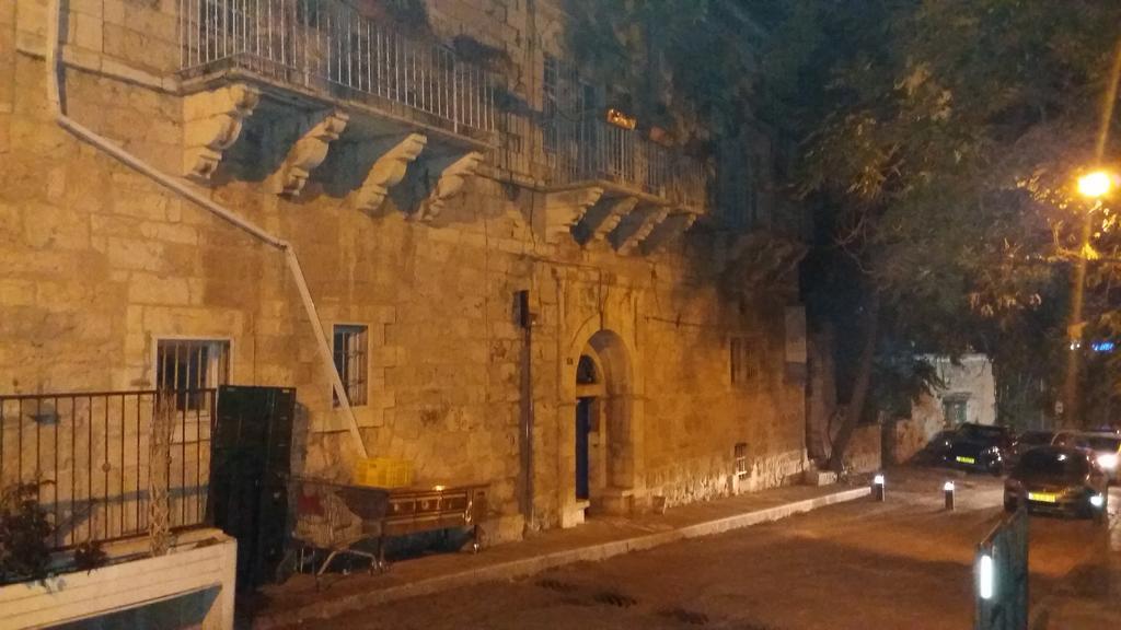 Rosary Sister Guest House Ein Karem 예루살렘 외부 사진