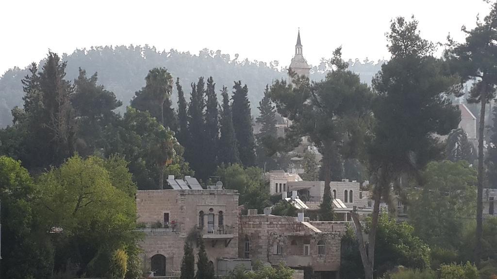 Rosary Sister Guest House Ein Karem 예루살렘 외부 사진