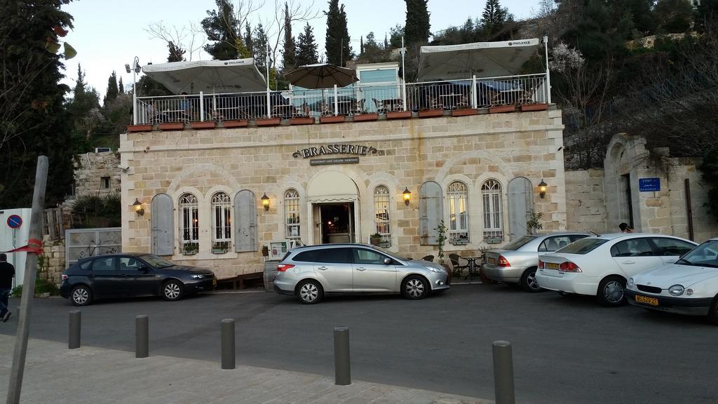 Rosary Sister Guest House Ein Karem 예루살렘 외부 사진