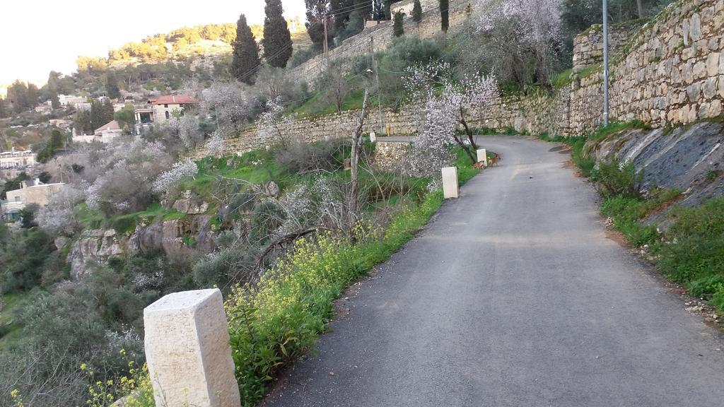 Rosary Sister Guest House Ein Karem 예루살렘 외부 사진