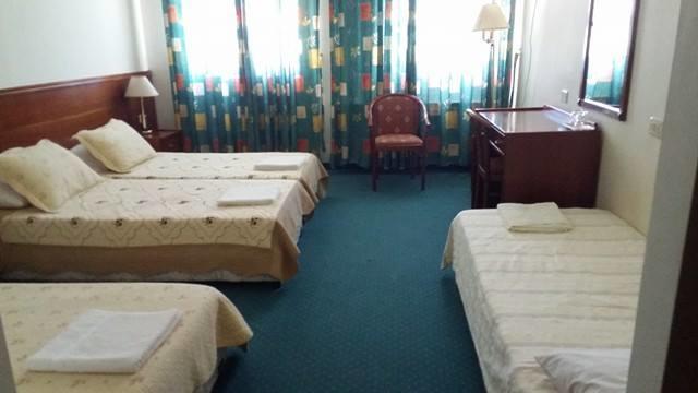 Rosary Sister Guest House Ein Karem 예루살렘 외부 사진